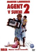 Film: Agent v sukni 2 (John Whitesell) (). Bonton Film, 2006 Film: Agent v sukni 2 (John Whitesell) (). Bonton Film, 2006