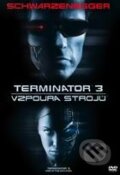 Terminátor 3: Vzbura strojov - žánrová edícia - Jonathan Mostow, Bonton Film, 2003