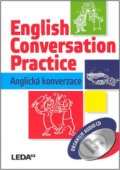 Kniha: English Conversation Practice (Leda). Leda, 1999 Kniha: English Conversation Practice (Leda). Leda, 1999