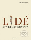 Kniha: Lidé starého Egypta (Toby Wilkinson). Mladá fronta, 2008 Kniha: Lidé starého Egypta (Toby Wilkinson). Mladá fronta, 2008