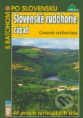 Kniha: Slovenské rudohorie - západ (Daniel Kollár a kolektív). DAJAMA, 2007 Kniha: Slovenské rudohorie - západ (Daniel Kollár a kolektív). DAJAMA, 2007