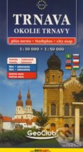 Trnava, Okolie Trnavy (SHOCart). SHOCart, 2007 Trnava, Okolie Trnavy (SHOCart). SHOCart, 2007
