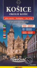 Košice, Okolie Košíc (SHOCart). SHOCart, 2008 Košice, Okolie Košíc (SHOCart). SHOCart, 2008