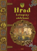 Kniha: Hrad - Letopisy obléhání (Nakladatelství Junior). Nakladatelství Junior, 2008 Kniha: Hrad - Letopisy obléhání (Nakladatelství Junior). Nakladatelství Junior, 2008