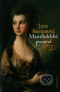 Kniha: Mansfieldské panství (Jane Austen). Rozmluvy, 2008 Kniha: Mansfieldské panství (Jane Austen). Rozmluvy, 2008