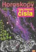Kniha: Horoskopy - Vaše šťastná čísla (Jarmila Mandžuková). Agentura VPK, 2008 Kniha: Horoskopy - Vaše šťastná čísla (Jarmila Mandžuková). Agentura VPK, 2008
