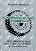 Kniha: Konstrukce strojů a zařízení II. (Vladimír Moravec). Montanex, 2007 Kniha: Konstrukce strojů a zařízení II. (Vladimír Moravec). Montanex, 2007