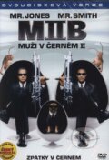 Film: Muži v čiernom 2 (Barry Sonnenfeld) (). Bonton Film, 2002 Film: Muži v čiernom 2 (Barry Sonnenfeld) (). Bonton Film, 2002