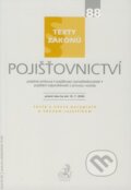 Kniha: Pojišťovnictví (C. H. Beck). C. H. Beck, 2008 Kniha: Pojišťovnictví (C. H. Beck). C. H. Beck, 2008
