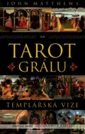 Kniha: Tarot Grálu (John Matthews). Synergie, 2008 Kniha: Tarot Grálu (John Matthews). Synergie, 2008