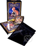 Kniha: Zlatý Tarot (C. Marchetti a B. Moore). Synergie, 2006 Kniha: Zlatý Tarot (C. Marchetti a B. Moore). Synergie, 2006