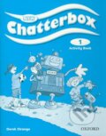 Kniha: New Chatterbox 1 - Activity Book (Derek Strange). Oxford University Press, 2006 Kniha: New Chatterbox 1 - Activity Book (Derek Strange). Oxford University Press, 2006