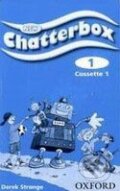 Audiokniha: New Chatterbox 1 - Cassette (Derek Strange). Oxford University Press, 2006 Audiokniha: New Chatterbox 1 - Cassette (Derek Strange). Oxford University Press, 2006