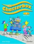 Kniha: New Chatterbox 1 - Pupil's Book (Derek Strange). Oxford University Press, 2006 Kniha: New Chatterbox 1 - Pupil's Book (Derek Strange). Oxford University Press, 2006