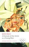 Kniha: A Portrait of the Artist as a Young Man (James Joyce). Oxford University Press, 2008 Kniha: A Portrait of the Artist as a Young Man (James Joyce). Oxford University Press, 2008