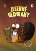 Kniha: Jesenné hlavolamy (Arkus). Arkus, 2008 Kniha: Jesenné hlavolamy (Arkus). Arkus, 2008