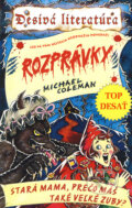 Kniha: Rozprávky (Michael Coleman). Egmont SK, 2008 Kniha: Rozprávky (Michael Coleman). Egmont SK, 2008
