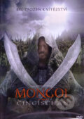 Film: Mongol - Džingischán (Sergej Bobrov) (). Bonton Film, 2007 Film: Mongol - Džingischán (Sergej Bobrov) (). Bonton Film, 2007