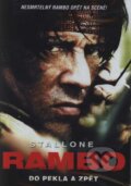Film: Rambo: Do pekla a naspäť (Ted Kotcheff a Sylvester Stallone) (DVD). Magicbox, 2008 Film: Rambo: Do pekla a naspäť (Ted Kotcheff a Sylvester Stallone) (DVD). Magicbox, 2008