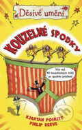 Kniha: Kouzelné spodky (Kjartan Poskitt). Egmont ČR, 2008 Kniha: Kouzelné spodky (Kjartan Poskitt). Egmont ČR, 2008
