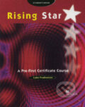 Kniha: Rising Star - A Pre-First Certificate Course - Student´s Book (Luke Prodromou). MacMillan Kniha: Rising Star - A Pre-First Certificate Course - Student´s Book (Luke Prodromou). MacMillan