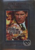 Film: Vysoká hra patriotov (Phillip Noyce) (). Magicbox, 1992 Film: Vysoká hra patriotov (Phillip Noyce) (). Magicbox, 1992