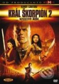 Film: Kráľ škorpión 2: Vzostup ríše (Russell Mulcahy) (). Bonton Film, 2008 Film: Kráľ škorpión 2: Vzostup ríše (Russell Mulcahy) (). Bonton Film, 2008