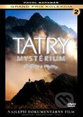 Film: Tatry - Mystérium (Pavol Barabáš) (DVD). K2 studio, 2003 Film: Tatry - Mystérium (Pavol Barabáš) (DVD). K2 studio, 2003