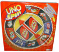 Společenská hra: UNO karty Spin (Mattel). Mattel Společenská hra: UNO karty Spin (Mattel). Mattel