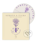 Audiokniha: Opretá o ticho (Etela Farkašová). PRO, 2008 Audiokniha: Opretá o ticho (Etela Farkašová). PRO, 2008
