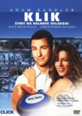 Film: Klik - život na diaľkové ovládanie (Frank Coraci) (). Bonton Film, 2006 Film: Klik - život na diaľkové ovládanie (Frank Coraci) (). Bonton Film, 2006