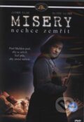 Film: Misery nechce zomrieť (Rob Reiner) (). Bonton Film, 1990 Film: Misery nechce zomrieť (Rob Reiner) (). Bonton Film, 1990
