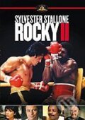 Film: Rocky II (Sylvester Stallone) (). Bonton Film, 1979 Film: Rocky II (Sylvester Stallone) (). Bonton Film, 1979