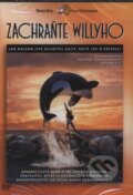 Film: Zachráňte Willyho (Simon Wincer) (). Magicbox, 1993 Film: Zachráňte Willyho (Simon Wincer) (). Magicbox, 1993