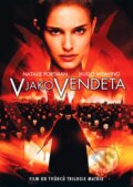 Film: V ako Vendeta (James McTeigue) (DVD). Magicbox, 2005 Film: V ako Vendeta (James McTeigue) (DVD). Magicbox, 2005