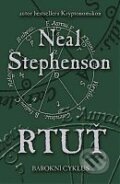 Kniha: Rtuť (Neal Stephenson). Talpress, 2008 Kniha: Rtuť (Neal Stephenson). Talpress, 2008