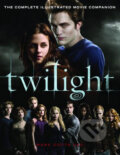 Kniha: Twilight - The Complete Illustrated Movie Companion (Stephenie Meyer), 2008 Kniha: Twilight - The Complete Illustrated Movie Companion (Stephenie Meyer), 2008
