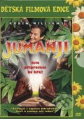 Film: Jumanji - žánrová edícia (Joe Johnston) (). Bonton Film, 1995 Film: Jumanji - žánrová edícia (Joe Johnston) (). Bonton Film, 1995