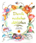 Kniha: Deník našeho děťátka (Ana Serna Vara). SUN Kniha: Deník našeho děťátka (Ana Serna Vara). SUN