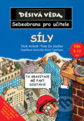 Kniha: Síly (Nick Arnold). Egmont ČR, 2006 Kniha: Síly (Nick Arnold). Egmont ČR, 2006
