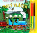 Kniha: Malý vláček (Nakladatelství Junior). Nakladatelství Junior, 2008 Kniha: Malý vláček (Nakladatelství Junior). Nakladatelství Junior, 2008