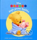 Kniha: Medvídek Pú: Moje první knížka (Egmont ČR). Egmont ČR Kniha: Medvídek Pú: Moje první knížka (Egmont ČR). Egmont ČR