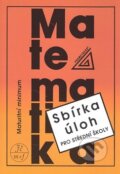 Kniha: Matematika Maturitní minimum (Josef Kubát). Spoločnosť Prometheus, 1996 Kniha: Matematika Maturitní minimum (Josef Kubát). Spoločnosť Prometheus, 1996