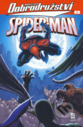 Kniha: Spider-Man 1 (Egmont ČR). Egmont ČR, 2008 Kniha: Spider-Man 1 (Egmont ČR). Egmont ČR, 2008