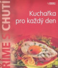 Kniha: Kuchařka pro každý den (Rebo). Rebo Kniha: Kuchařka pro každý den (Rebo). Rebo
