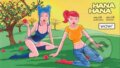 Kniha: Hana Hana Wow! (Miloš Čermák a Miloš Gašparec). Extra Media, 2008 Kniha: Hana Hana Wow! (Miloš Čermák a Miloš Gašparec). Extra Media, 2008
