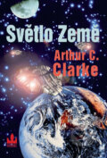 Kniha: Světlo Země (Arthur C. Clarke). Baronet, 2008 Kniha: Světlo Země (Arthur C. Clarke). Baronet, 2008