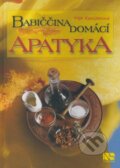 Kniha: Babiččina domácí apatyka (Inge Kamüllerová). NS Svoboda, 2008 Kniha: Babiččina domácí apatyka (Inge Kamüllerová). NS Svoboda, 2008