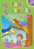 Kniha: Počítame s farbičkami v ZOO (Vnímavé deti). Vnímavé deti, 2008 Kniha: Počítame s farbičkami v ZOO (Vnímavé deti). Vnímavé deti, 2008