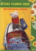 Film: Myšiak Stuart Little - žánrová edícia (Rob Minkoff) (DVD). Bonton Film, 1999 Film: Myšiak Stuart Little - žánrová edícia (Rob Minkoff) (DVD). Bonton Film, 1999